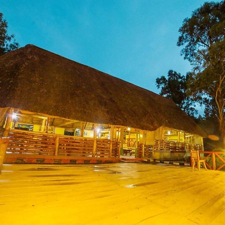 Lake Bunyonyi Eco Resort Chabahinga Экстерьер фото