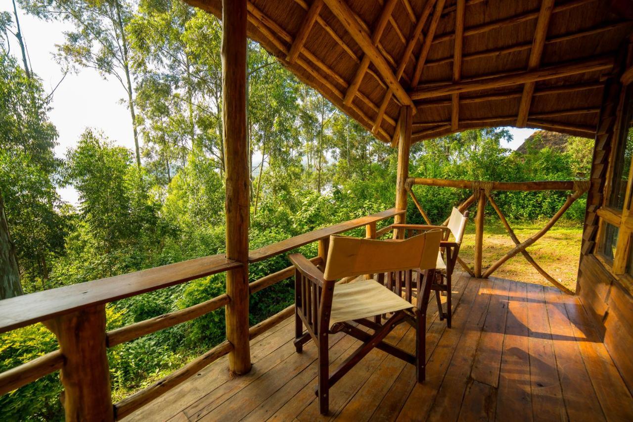 Lake Bunyonyi Eco Resort Chabahinga Экстерьер фото