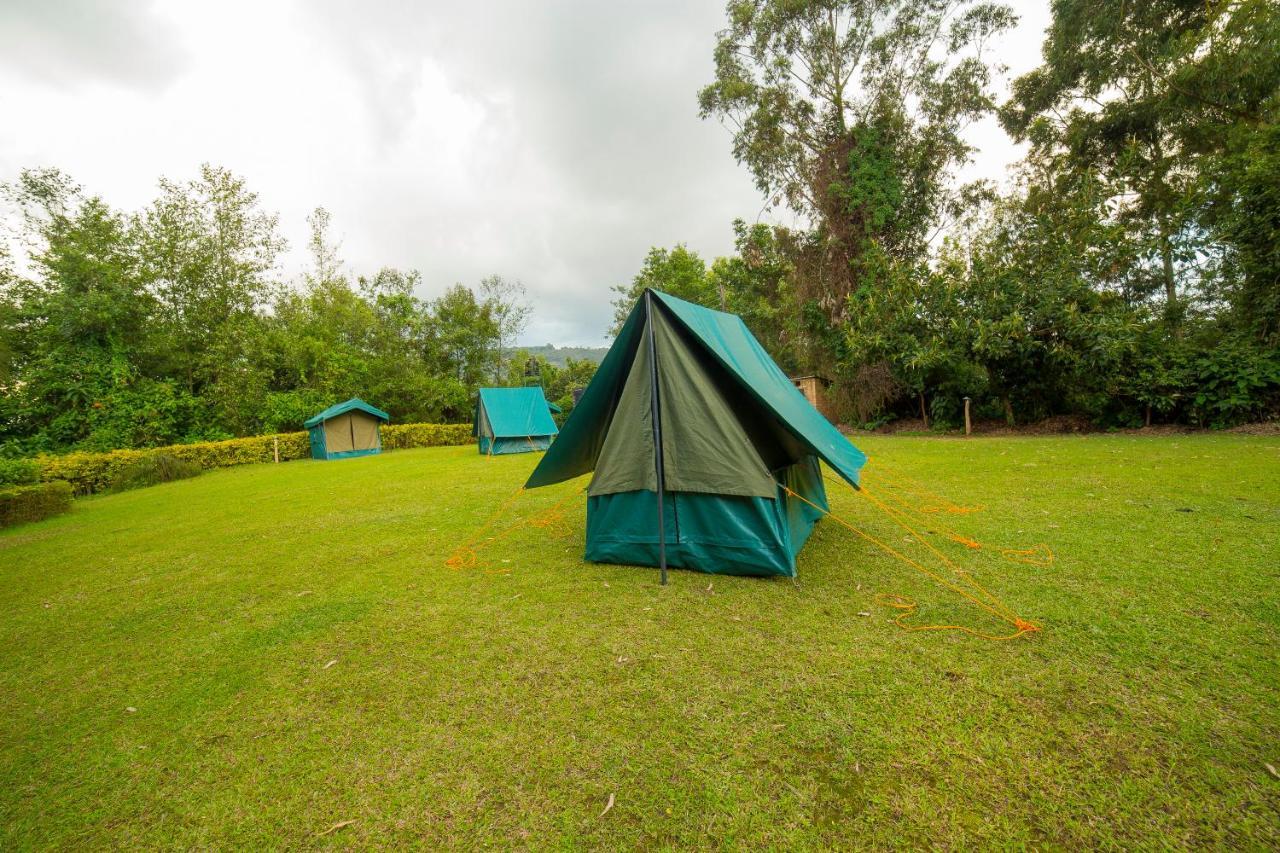 Lake Bunyonyi Eco Resort Chabahinga Экстерьер фото