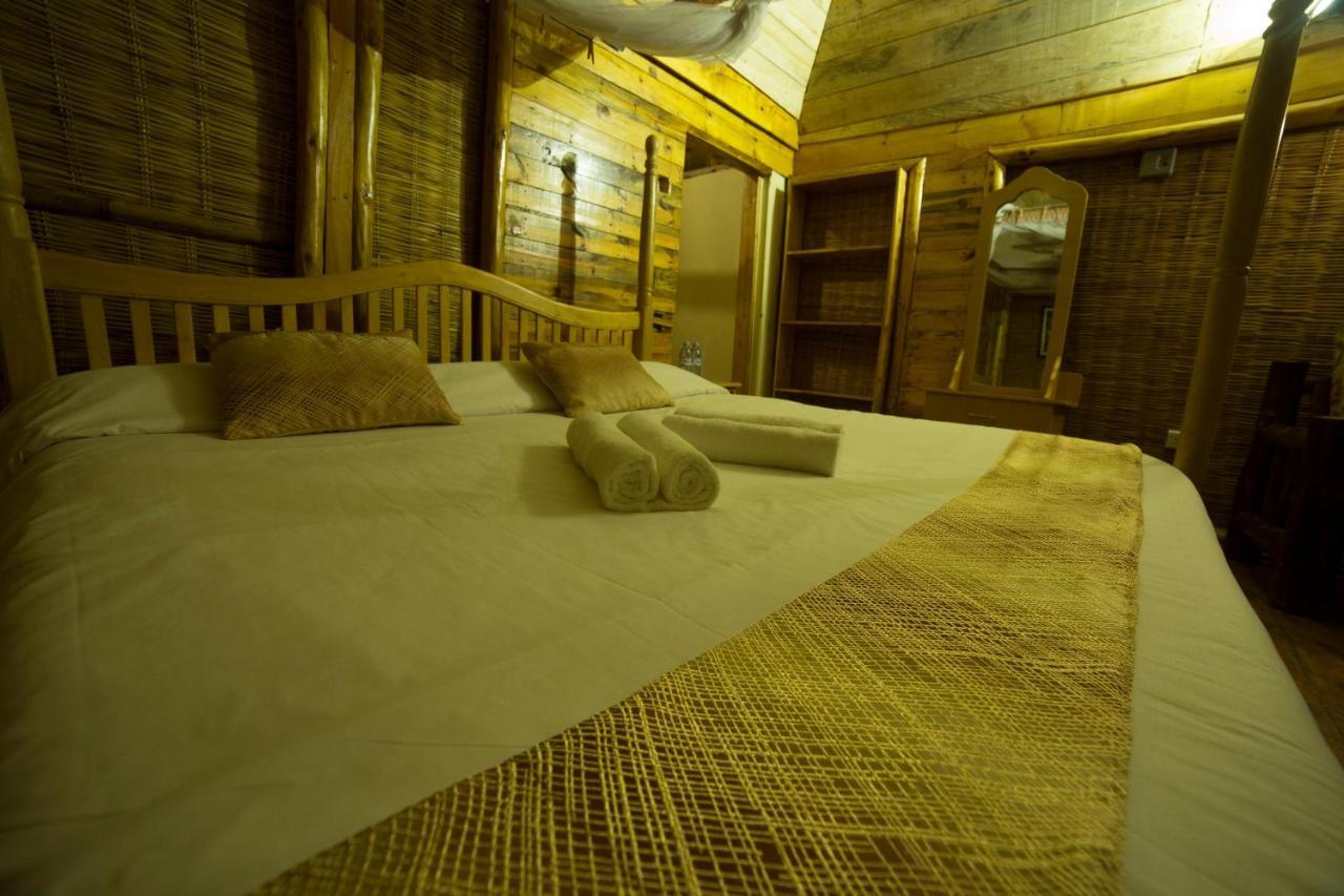 Lake Bunyonyi Eco Resort Chabahinga Экстерьер фото