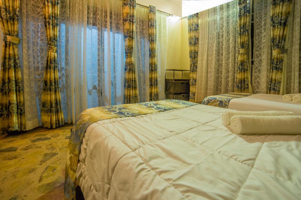 Lake Bunyonyi Eco Resort Chabahinga Экстерьер фото