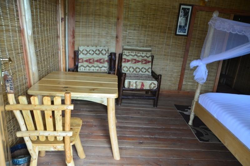Lake Bunyonyi Eco Resort Chabahinga Экстерьер фото