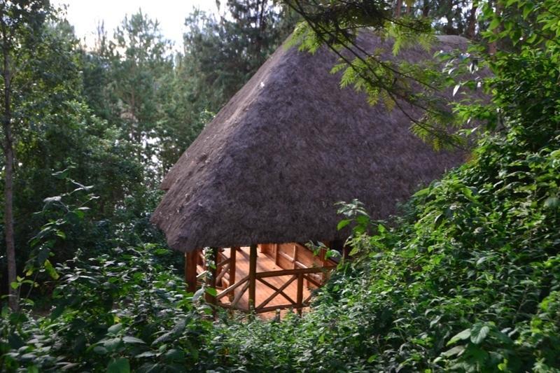 Lake Bunyonyi Eco Resort Chabahinga Экстерьер фото